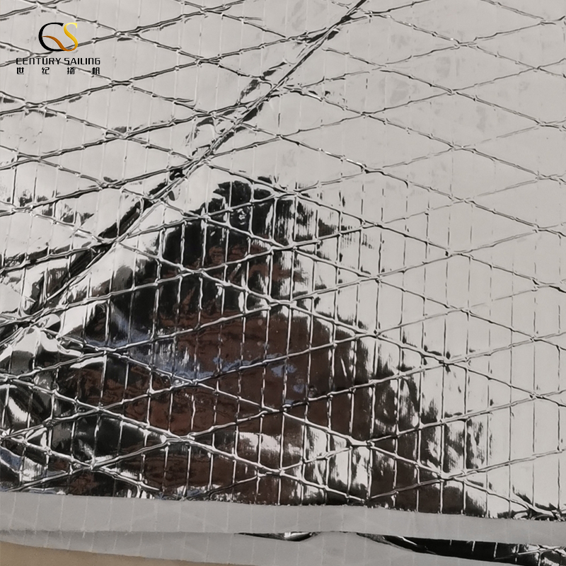 Heat Insulation Fiber Glass Wool Blanket for Soundproof Roof Insulation