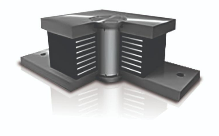 Elastomeric Rubber Bridge Bearing Pad