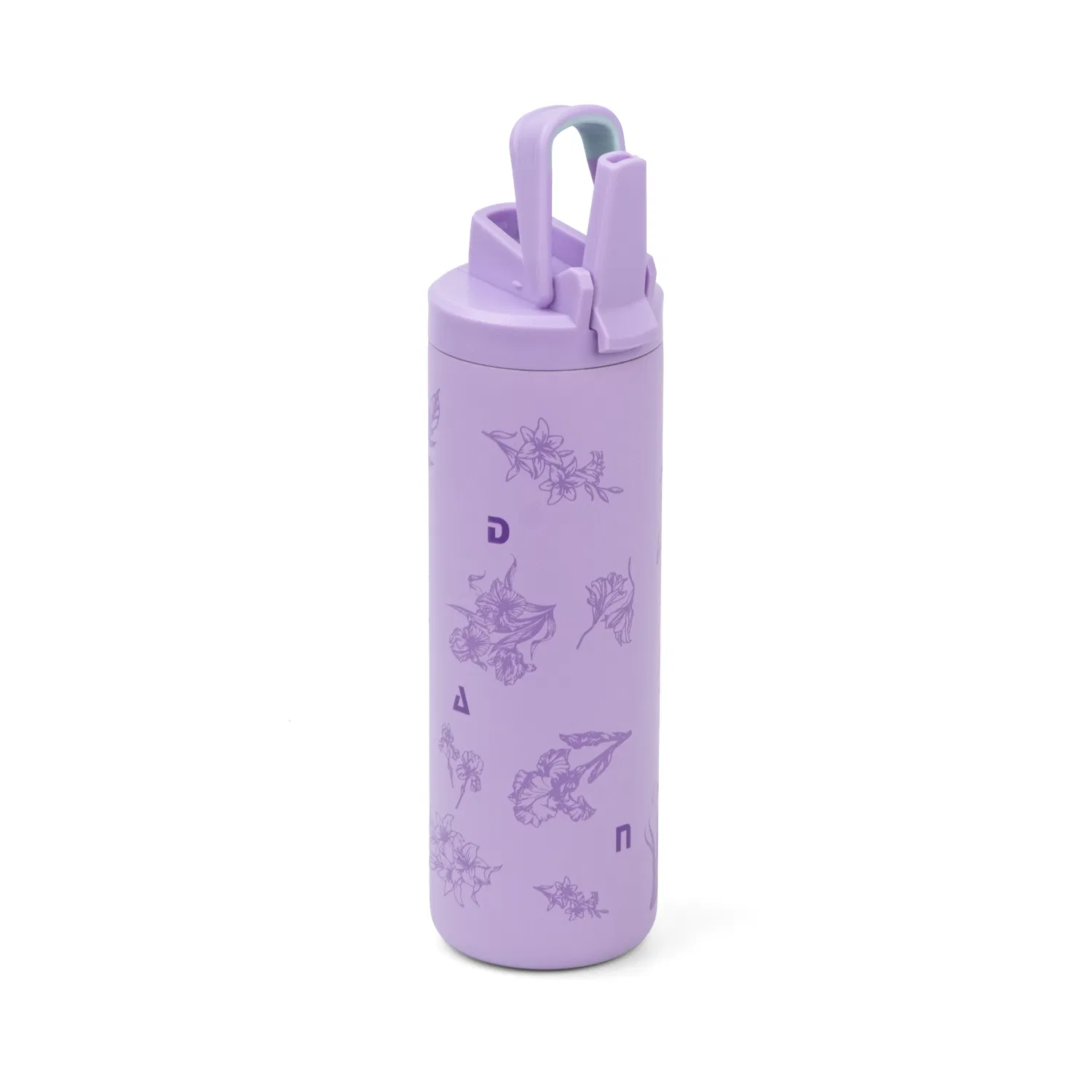 32 Oz Custom Insulated Cycling Bottles Stainless Steel Bottle Camping Water Bottle with Handle