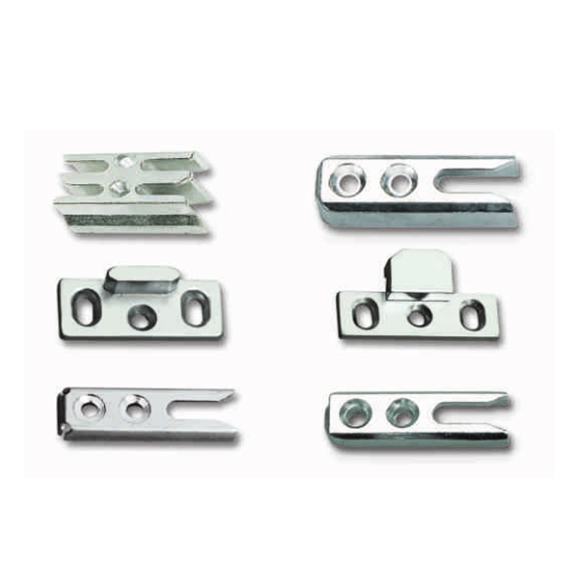Aluminum Window and Door Transmision Aluminum Multi-Point Transmision Rod