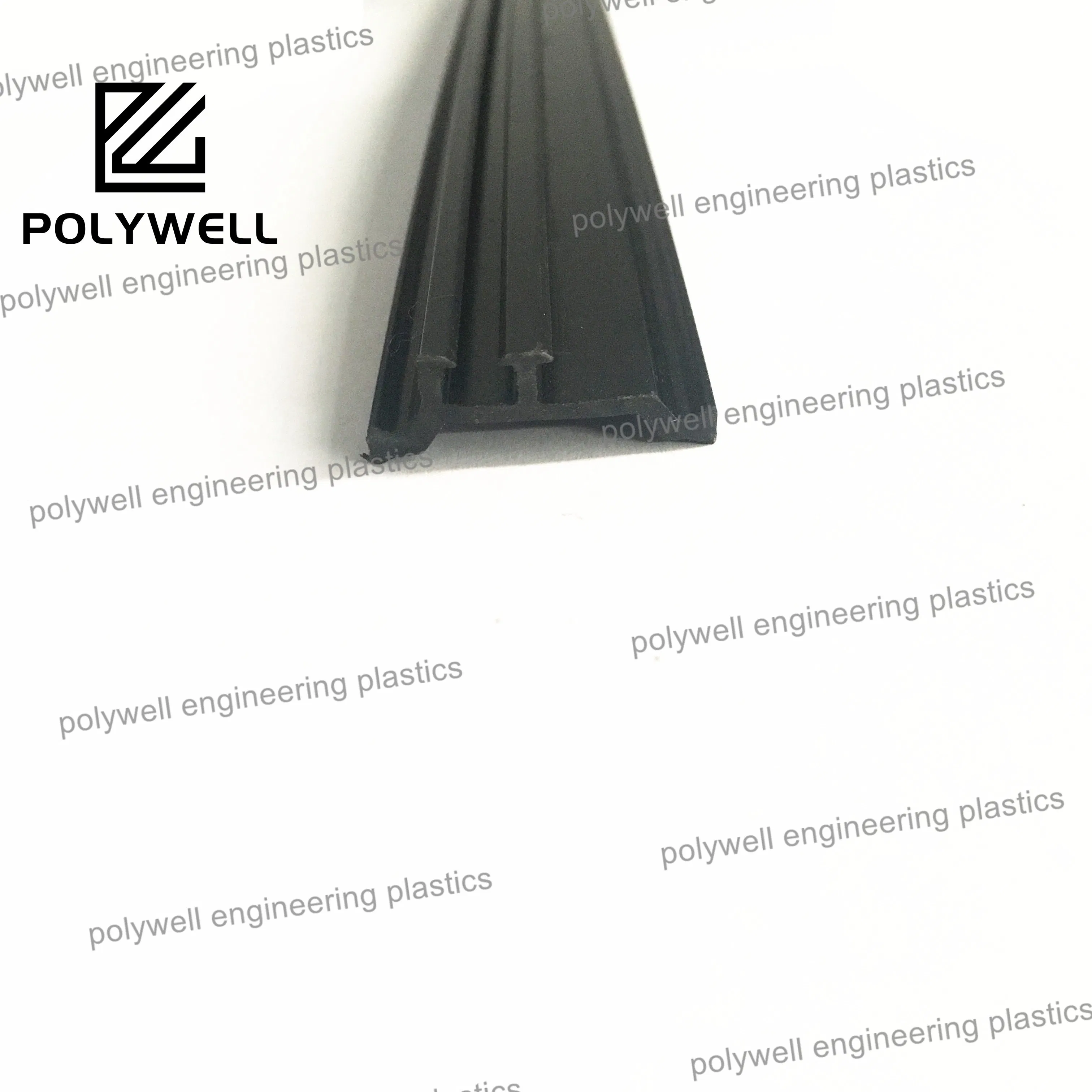 Extrusion Polyamide PA66 GF25 Thermal Break Profile with Heating Barrier Function