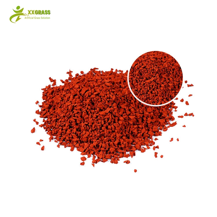 EPDM Granules Flooring Rubber Granules, UV-Resistant & Durable for Playground Custom Solutions From Top Supplier