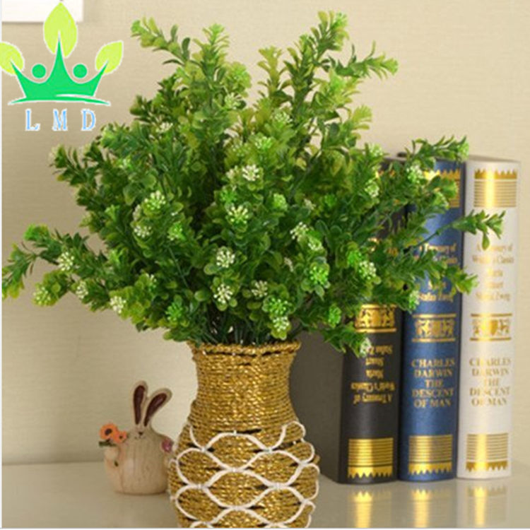 Кустарники искусственные Персидская трава папоротник для дома сада