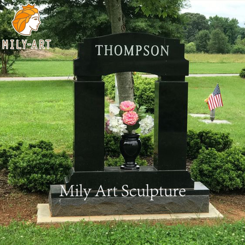 Factory Price Granite Stone Tombstone for Cemetery