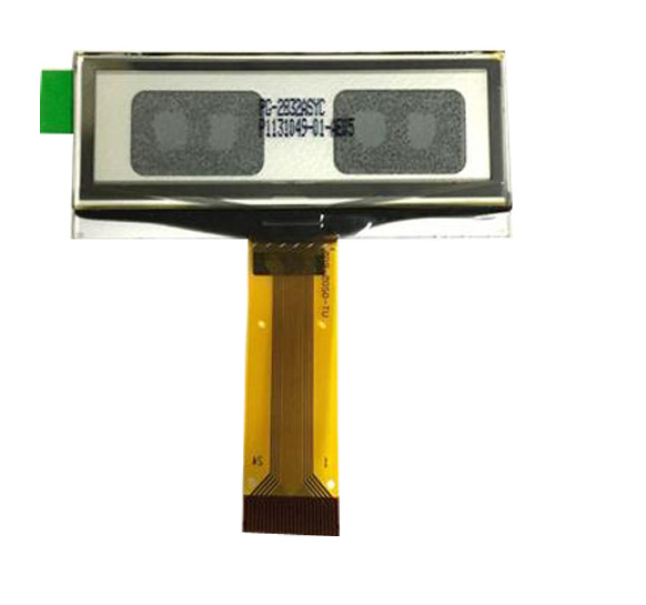 Монохромный OLED-дисплей 2.23 дюйма