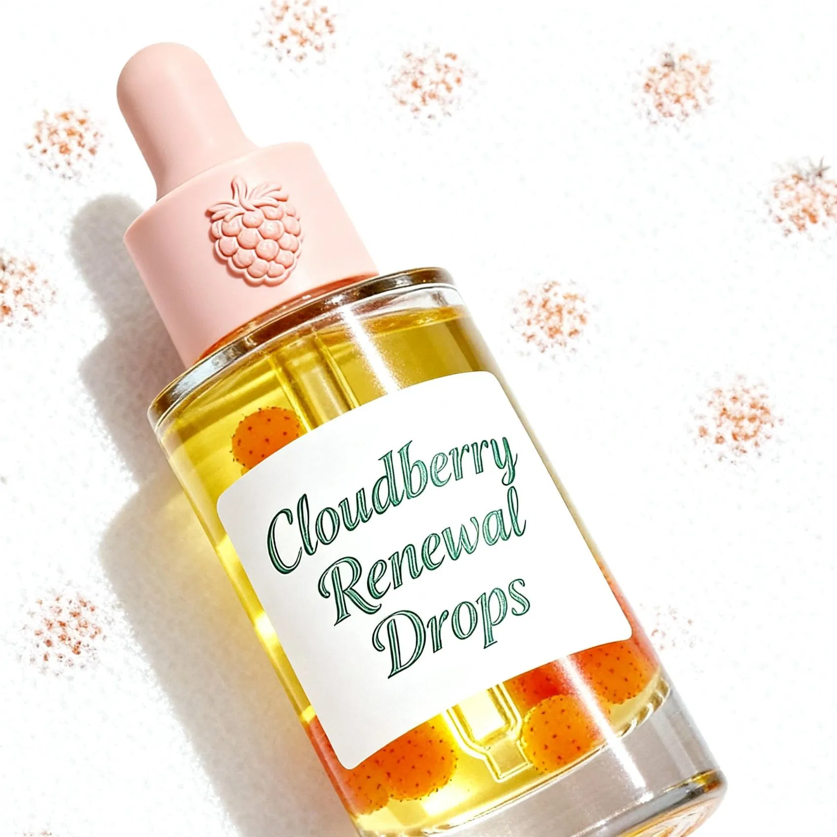 Deluxe Glowing and Radiant Face Toner with Dendrobium Nobile Stem Extract and Acetyl Glucosamine for Luminous and Youthful Skin