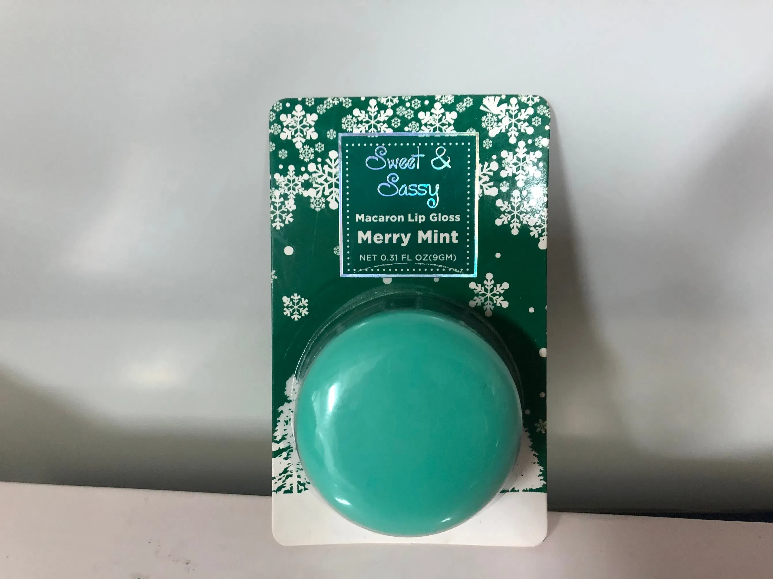 Doughnut Lip Balm Macaroon Lip Balm