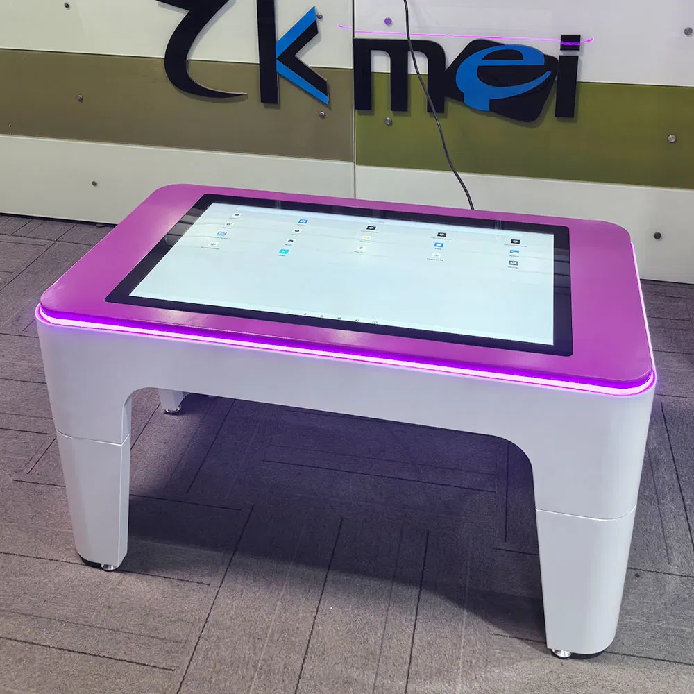 32 Inch 2-in-One Explosion Proof Learning Table for Kids Center