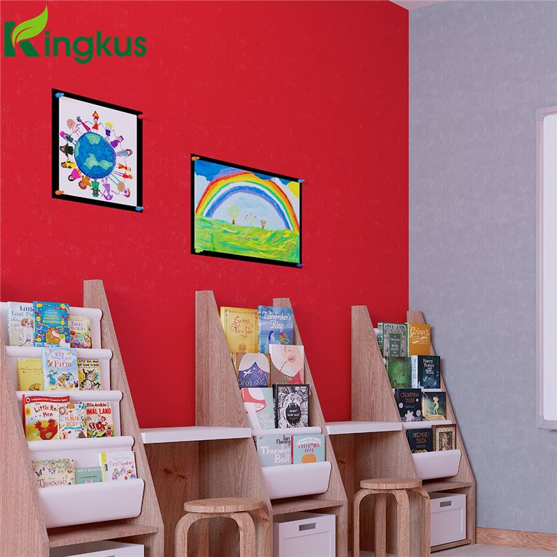 Wall Board Polyester Fiber Pet Ceiling Panel Sound Absorbing Panel