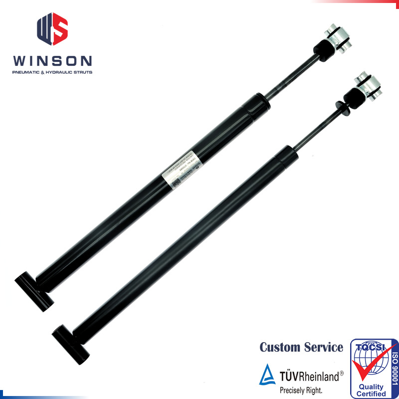 OEM Trailer Towing Use Brake Overrun Hitch Coupling Dampers for Vibration Absorber.