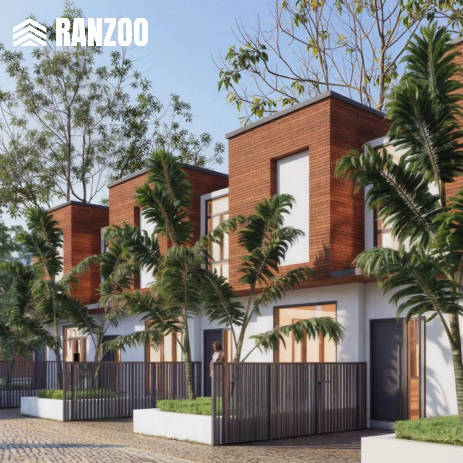 Ranzoo Flexible Mobile House with Tailored Features and Free 3D Rendering