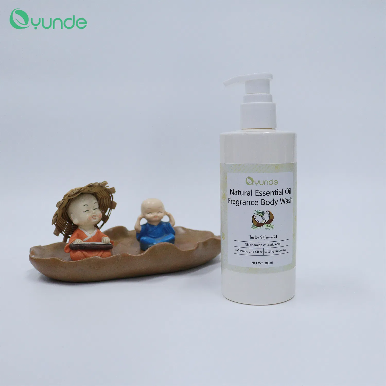 Oyunde Factory Refreshing Lasting Shower Gel for Family Use Body Wash