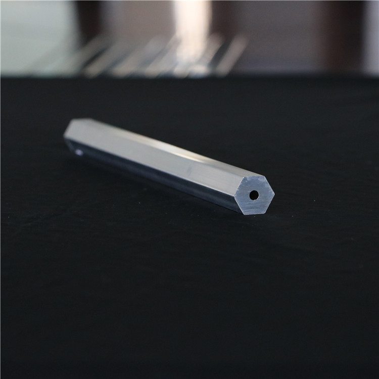 Profile Aluminum Extrusion Round/Square/Oval Extruded Tube/Tubing/Pipe/Piping