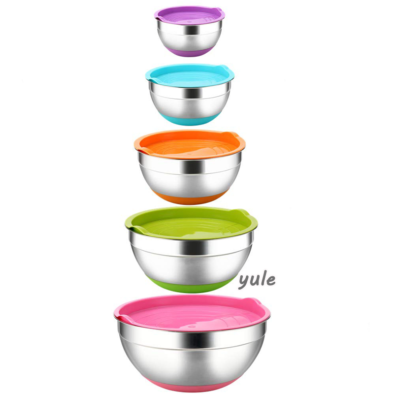 Professional Manufacturer Good Quality Stainless Steel Mixing Bowl