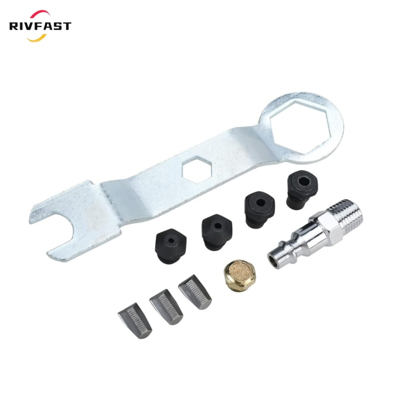 Пневматическая заклепочная машина Rivfast RIV-560YC