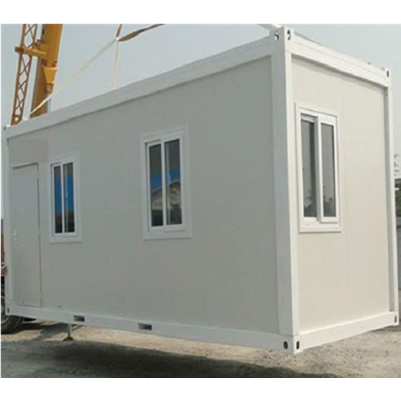 Low Cost Prefabricated Container Office Restaurant Shop Prefab Mini Homes Tiny Houses
