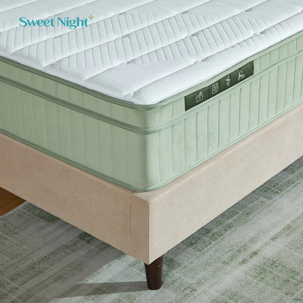 Compressed Queen Size Mattress for Stylish Bedroom Decor