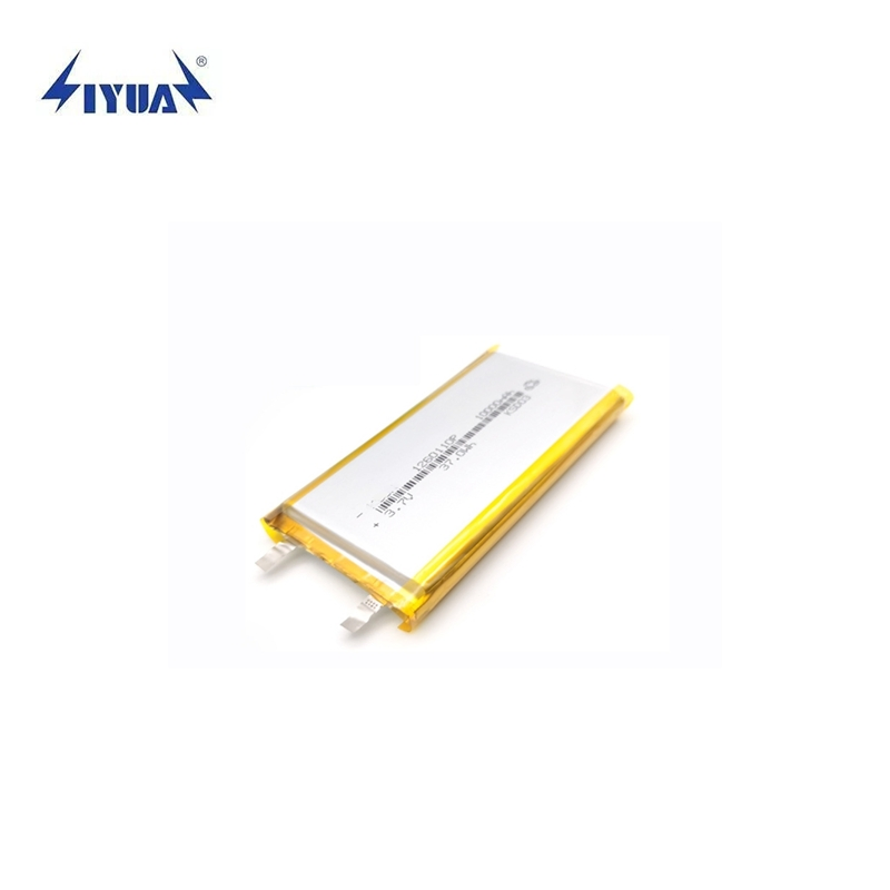 Литий-полимерный аккумулятор 3.7V 10000mAh A-Grade