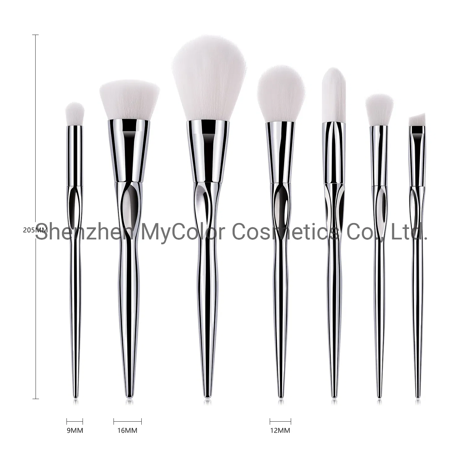 Wholesale Cosmetics Brush Set Powder Lip Eyeshadow Makeup Brush