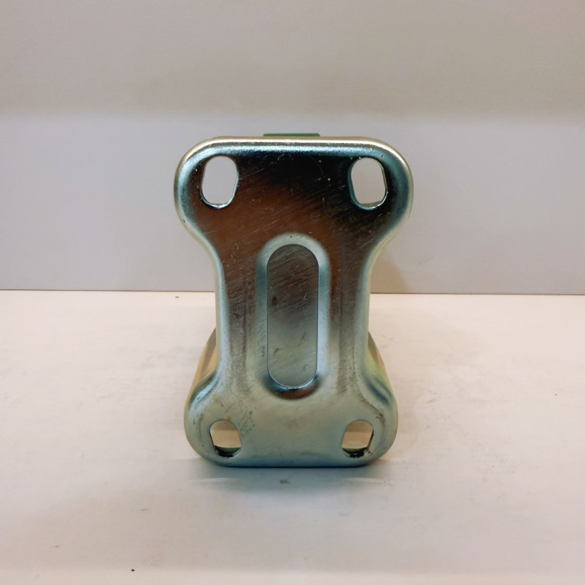 5 Inch Heavy-Duty Sun Core Ru Fixing PU Casters for Trolley Wheels