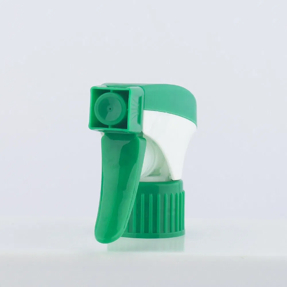Factory Supply Garden Home-Cleaning Hand 28mm Agricultural Plastic Trigger Pump Spray Nozzle for Bottles