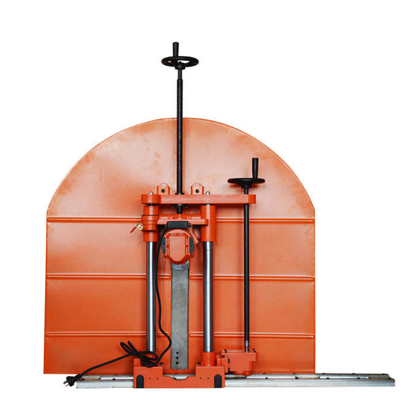 High Power Electric Wall Saws for Thick Brick Wall Breaking