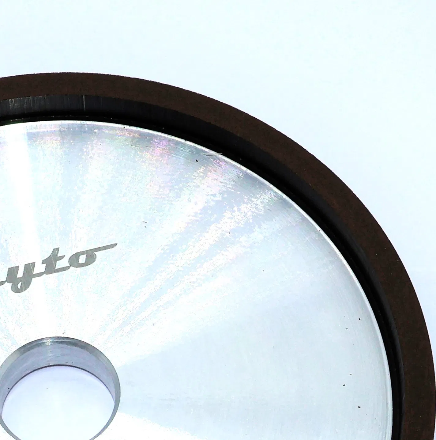 Шлифовальный круг CBN для заточки пил по дереву