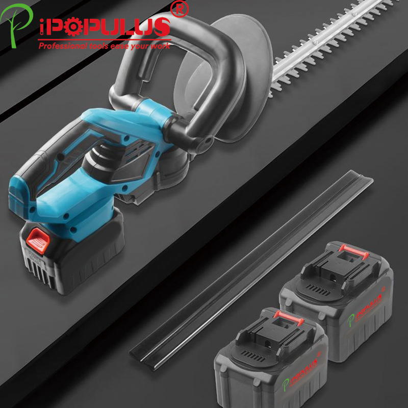 Электрический триммер Popullus MX3101, 48 см, 300Вт