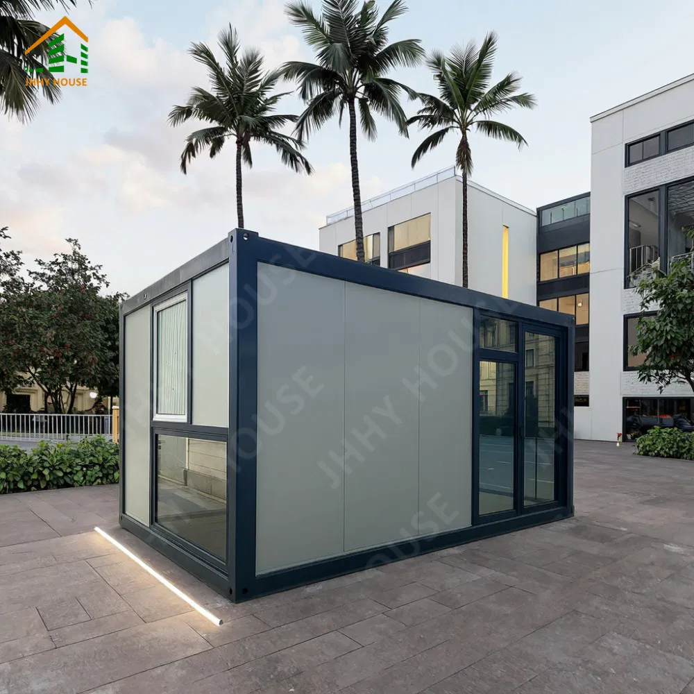 Jhhy Container House Folding Container House Large Space, Flexible Installation