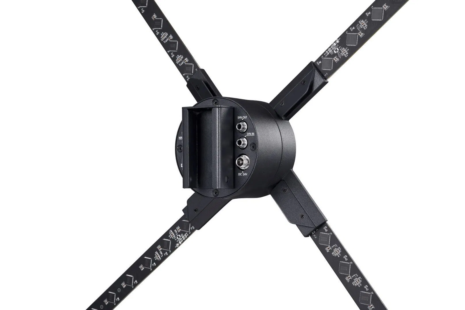 3D голографический вентилятор для рекламы LED