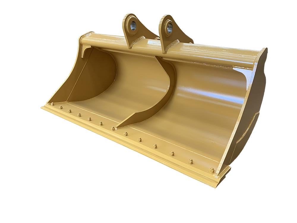Bonovo Cleaning Bucket 1600mm Excavator Mud Bucket for Cat 313 D2 Gc