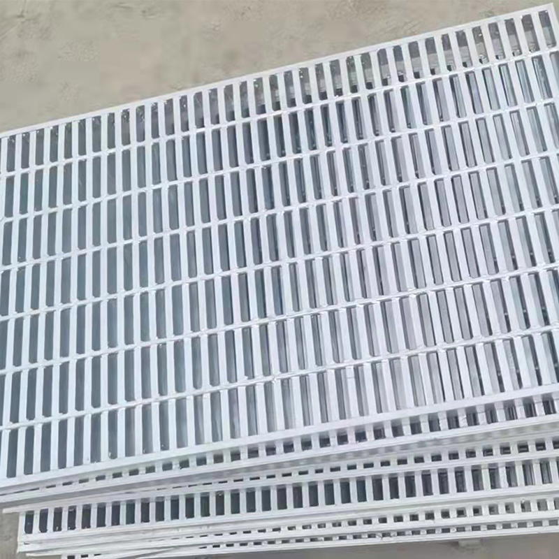 Heavy Duty Grating Specification Drainage Covers Steel Grating Drain Grate