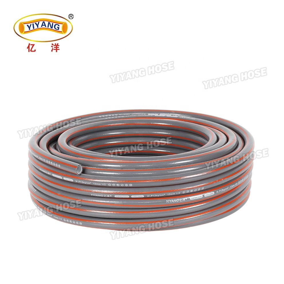 Premium Customized PVC Water Garden Hose Pipe for All Sizes