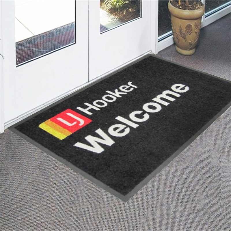High Quality Large Commercial Home Shop Hotel School Kitchen Toilet Entrance Door Carpet Flooring