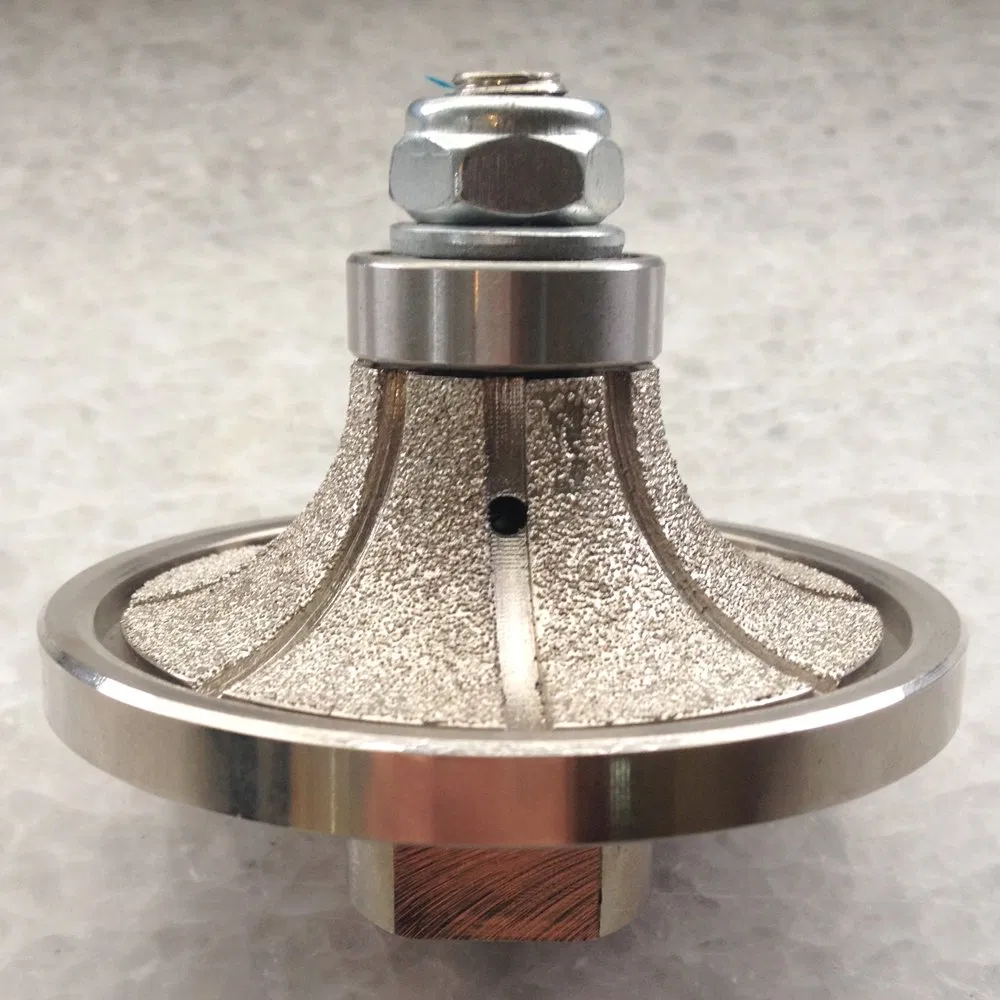 Ultra-Durable Premium Diamond Profiling Wheels for Precision Cutting