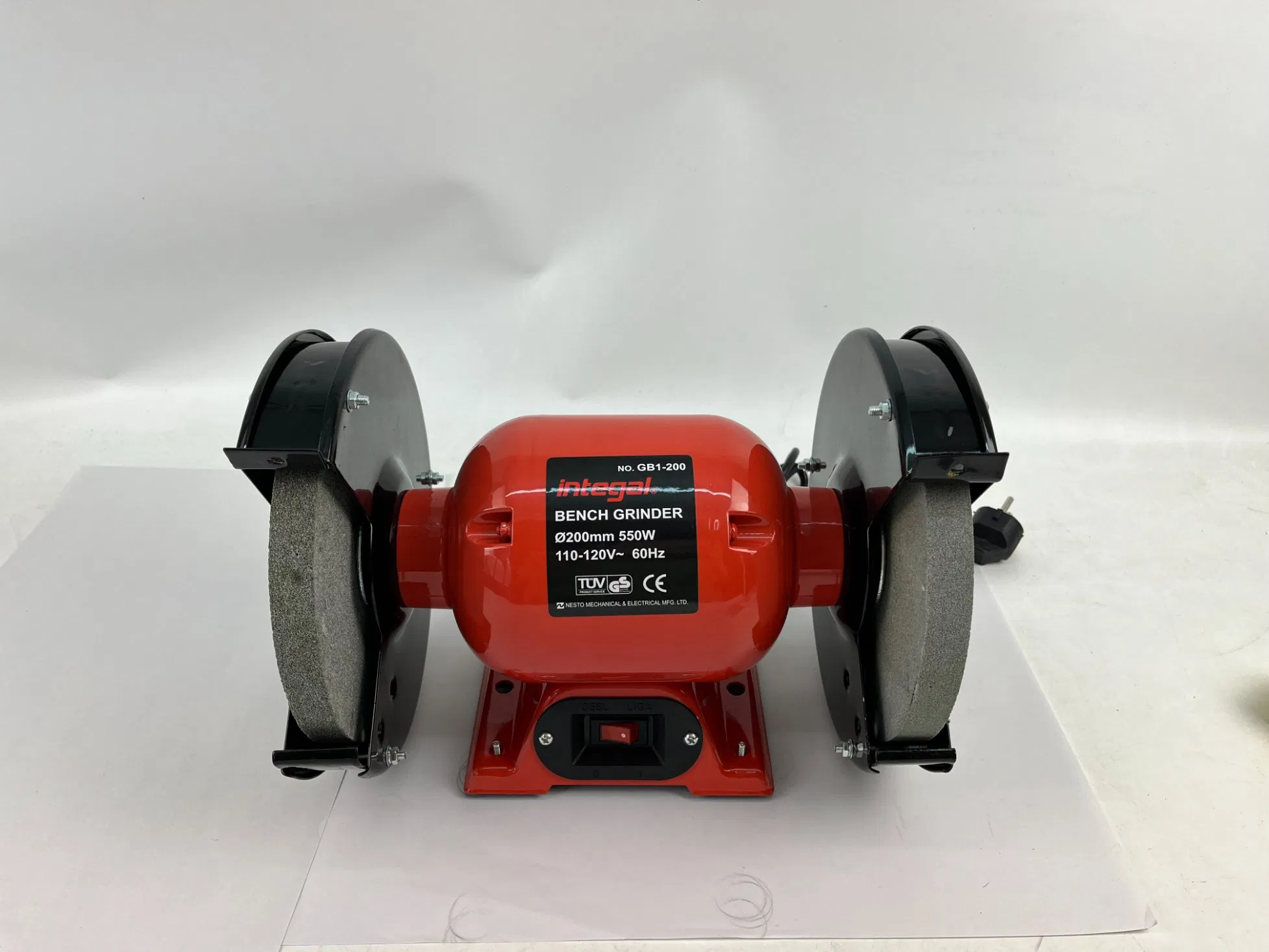 ELECTRIC BENCH GRINDER  IMPA 591051/591056/591052/591057 integal GB1-150 / GB1-200