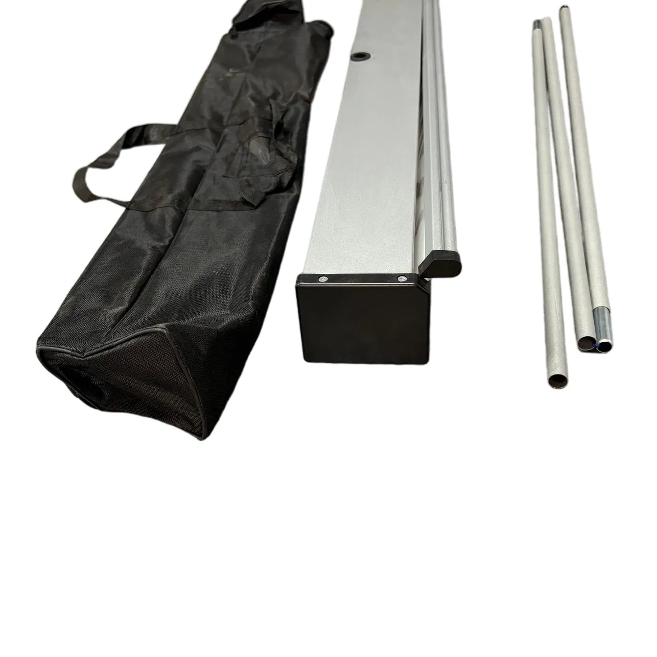 120*200cm Display Roll up Stand Iron Stand for Printing Display
