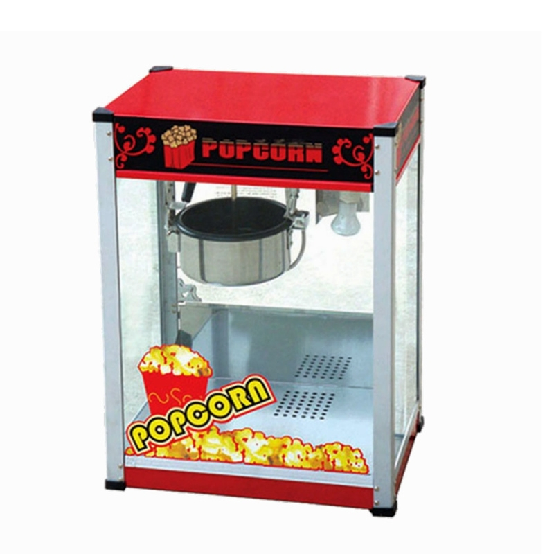 Vigevr Popular Professional Commercial Popcorn Machine in Guangzhou Snack Machine