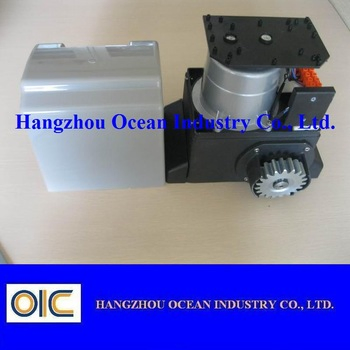 DC Motors for Sliding Gate