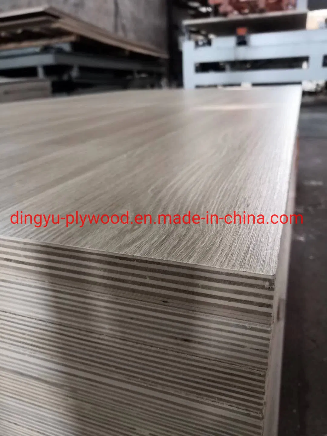 Various Melamine Paper Faced Plywood / Good Quality Marine Boards