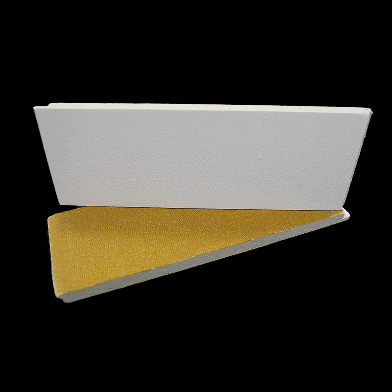 Low-Voc Waterproof Mineral Fiber New Square Gypsum Ceiling Tiles with CE