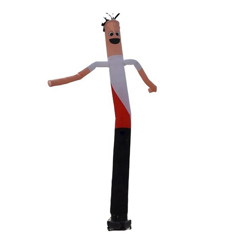 Custom Design 2.7mH Giant Inflatable Air Dancer Model Inflatable Sky Dancer Design Advertising Inflatables For Shop Decoration