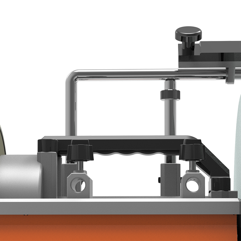 Allwin Electric Turning Tool Sharpener 10 Inch Variable Speed for Workshop