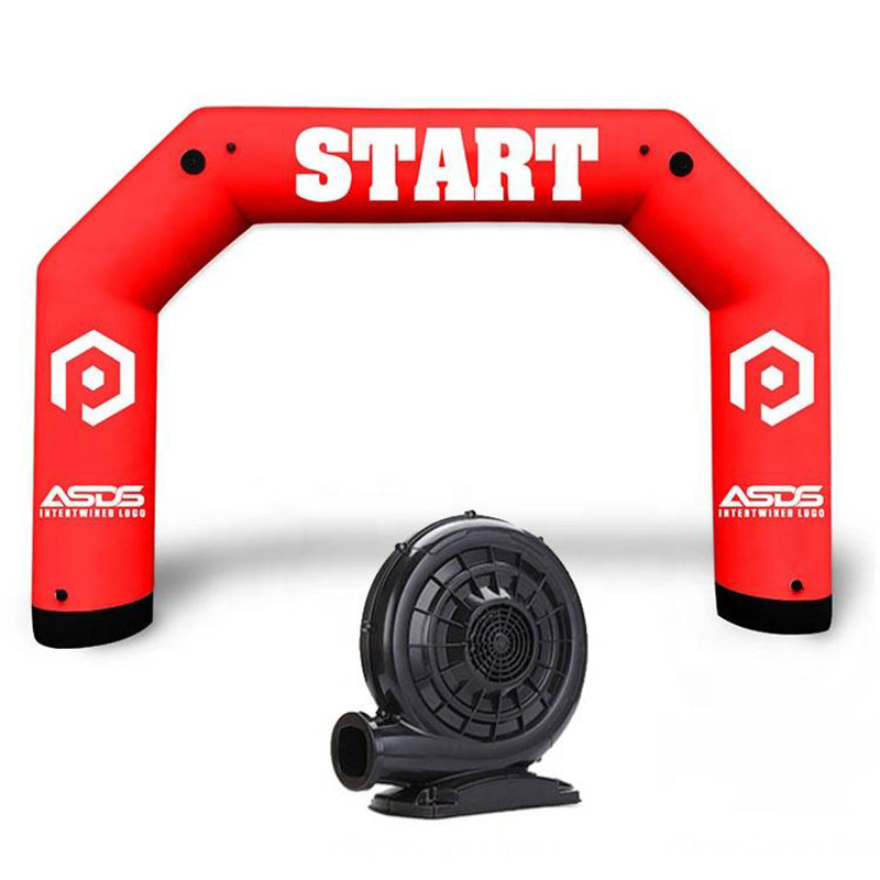 Factory Factor Price Sale Custom Printing Inflatable Start and Finish Line Arches Goal Inflatable Arch Gate for Sale