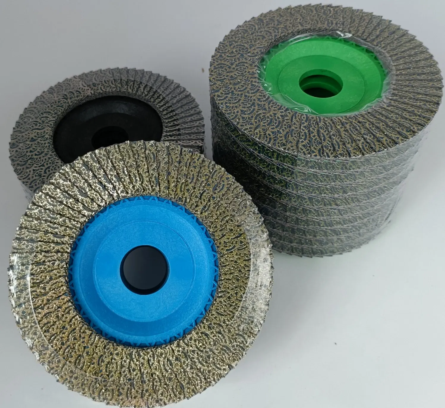 Алмазный лепестковый круг T27 для плитки