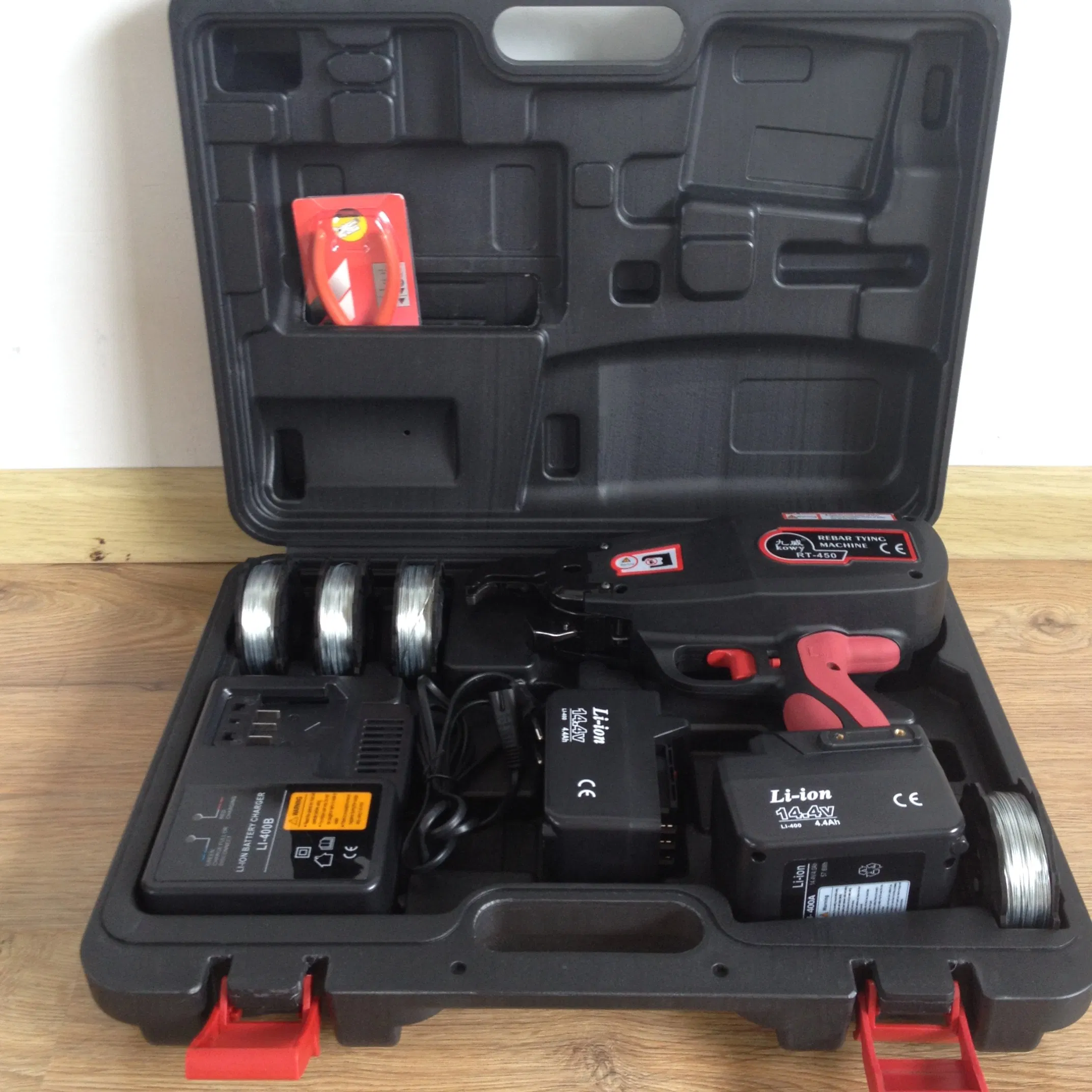 Good Selling Handheld Automatic Rebar Tie Wire Coil Tier Machine Tying Tool