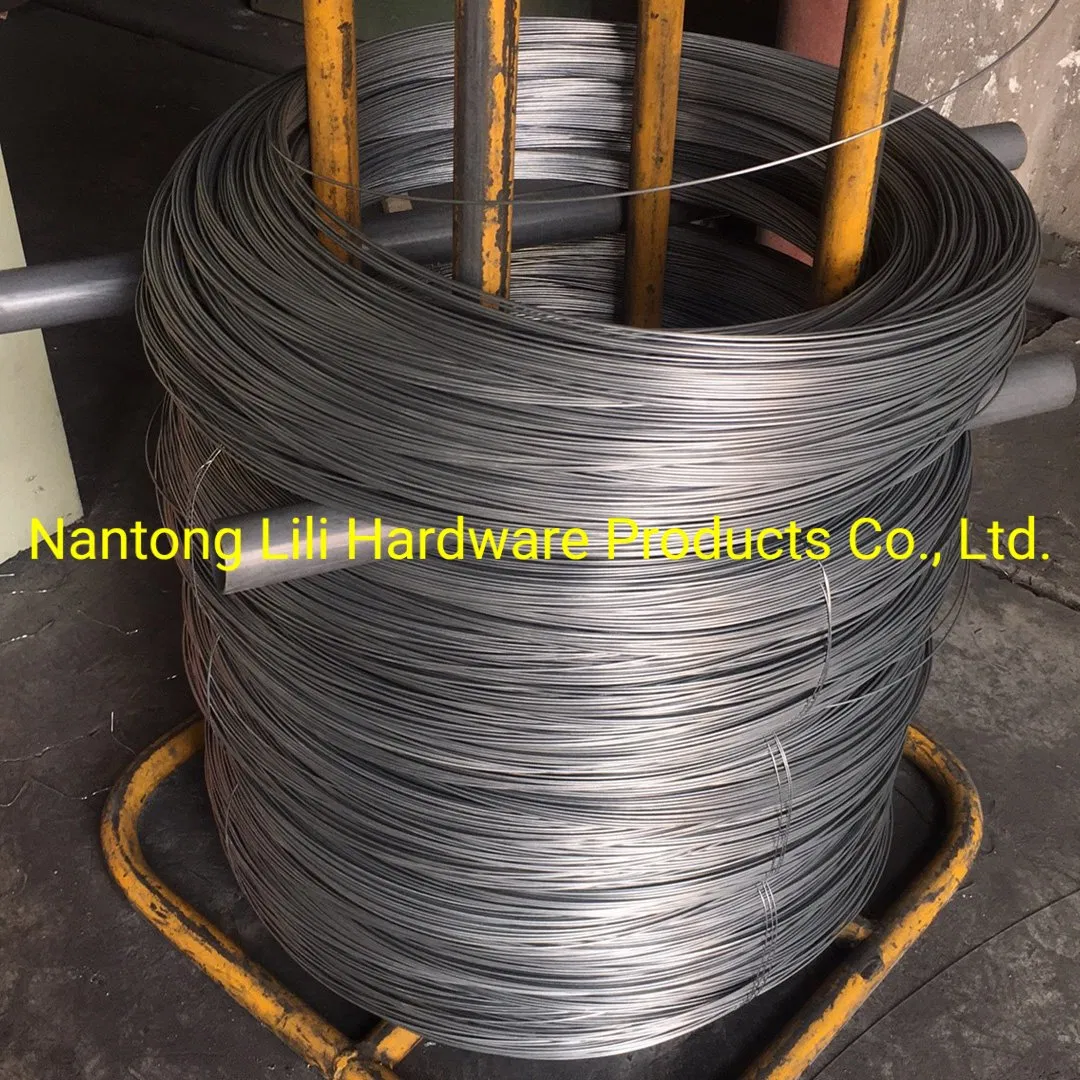 Electric Fence Galvanized Steel Wire