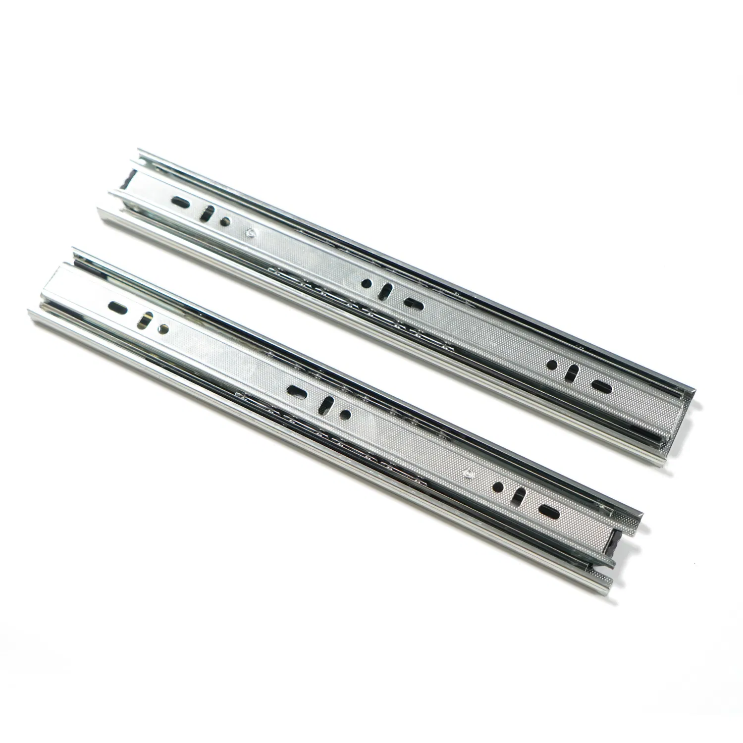 45mm Full Extension Furniture Decoration Ball Bearing Telescopic Rail Runner Drawer Slide