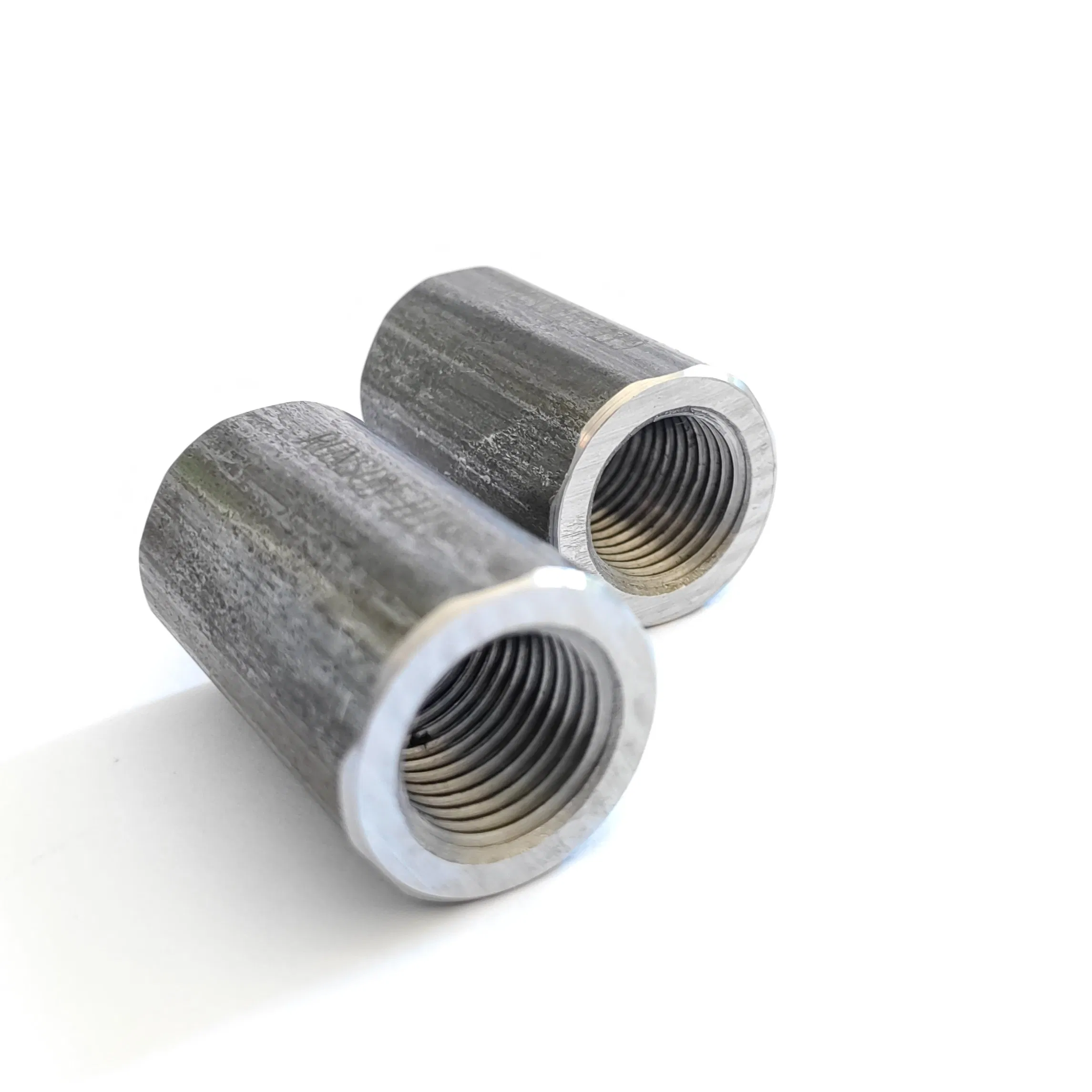 Best Price Construction Rebar Coupler Mechanical Splicing Rebar Sleeve