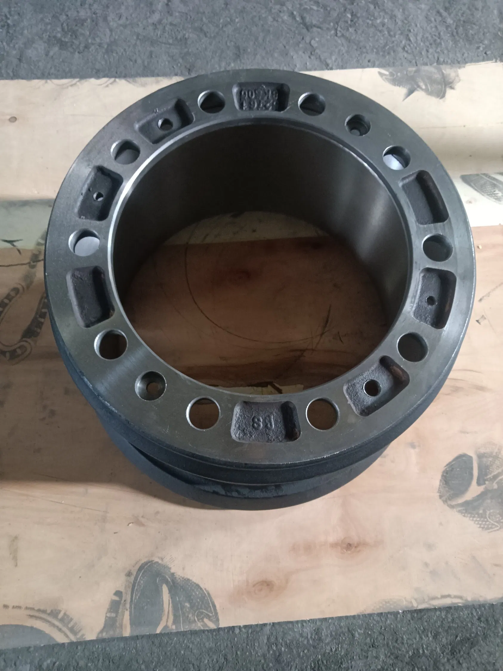 Тормозной барабан для грузовиков и автобусов Hyundai, OEM 51761-8K500